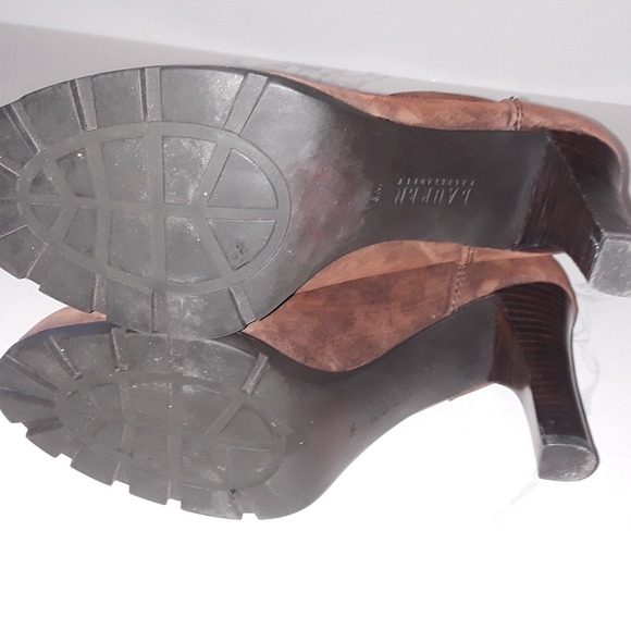 Lauren Ralph Lauren Ankle Boots - Picture 6 of 8